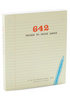 642 Things to Write About