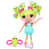 кукла lalaloopsy забавные пружинки цветочная фея