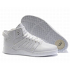 supra skytop iii all white skate shoes mens