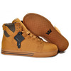 Supra Timberland Skytop Wheat Men Skate Shoes