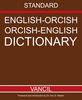 Orcish Dictionary