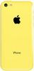 iPhone 5c желтый