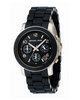 Часы Michael Kors Midsized PU Chronograph Watch