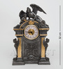 Часы в стиле барокко "ангел и дитя"