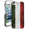 Puro Italian Flag Cover чехол для iPhone 5, Green White Red