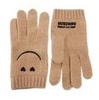 moschino gloves