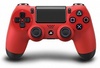 Красный DualShock 4