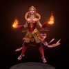 Light of the solar divine Dota2