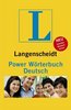 W&#246;rterbuch deutsch