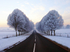 winter roadtrip