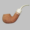 Трубка Savinelli Lino 641KS rustic фильтр 9 мм