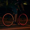 Reflective Bicycle Wheel Stripes