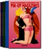 Dian Hanson's History of Pin-up Magazines Vol. 1–3