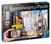 Пазл с видеоэффектом "Шум и суета Тайм Сквера" Ravensburger, 1000 деталей