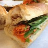 sardine banh mi