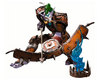 World of Warcraft Premium Series 3 — Taz'Dingo Troll Hunter