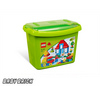 Коробка с кубиками Duplo Deluxe - Lego 5507