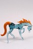 Стеклянная фигурка "Лошадь"