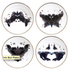 тарелки INK BLOT PLATES