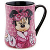 Disney Minnie Mouse Mornings Aren't Pretty Ceramic Coffee Mug