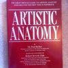 книга paul richer artistic anatomy на английском