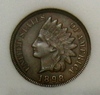 1 цент 1898 США