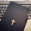Чехол iPad mini, Ozaki - Holy Bible