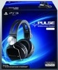 USB стерео наушники Sony PS3 7.1 Pulse Wireless Stereo Headset