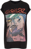 Black Gorillaz Tee