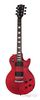 GIBSON LPJ CHERRY SATIN