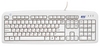 Клавиатура BTC 5211AU-WP White USB