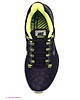 Кроссовки WMNS NIKE LUNARGLIDE+ 5 SHIELD, Nike