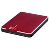 WD My Passport Ultra 1TB Portable External Hard Drive - Red