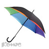 зонт радуга
