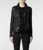 ALLSAINTS leather jackets