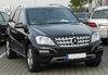 Автомобиль Mercedes ML 350