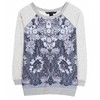 Lena Printed Sweatshirt Marc by Marc Jacobs