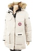 Теееееплую парку canada goose