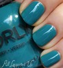 Orly - Teal Unreal