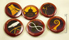 Night Vale Boy Scouts Buttons