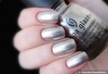 China Glaze Nail Lacquer with hardeners 1223 "Gossip Over Gimlets"