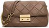 Michael Kors Large Sloan Quilted Shoulder Bag