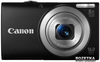 Фотоаппарат Canon PowerShot A4050 IS Black
