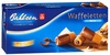 Bahlsen Waffeletten, вафельные трубочки трубочки в молочном шоколаде