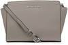 Michael Kors Medium Selma Messenger grey