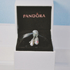 Pandora Mittens Pendant Charm