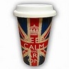 Cup keep calm
