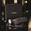 Les Minis de Chanel Collection of 6 Essential Mini Brushes Makeup Brush Set 2013