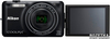 Nikon Coolpix S6600 Black