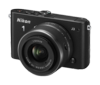 Беззеркальная фотокамера со сменной оптикой Nikon 1 J3 kit